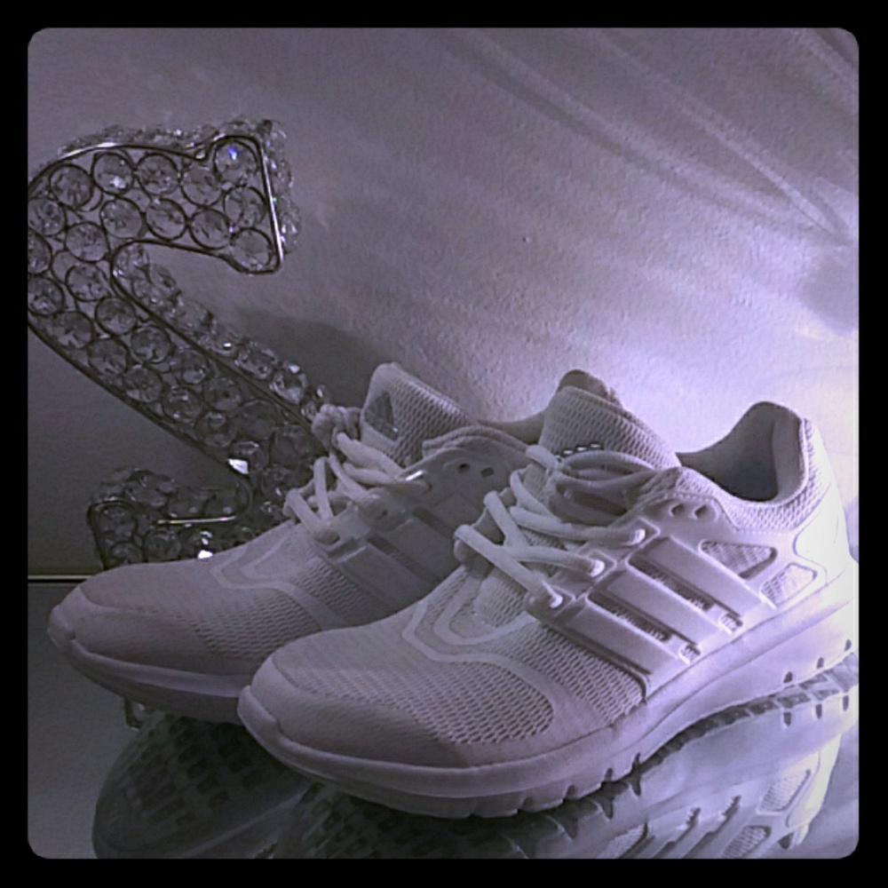 Women's Adidas Cloud Running Shoe